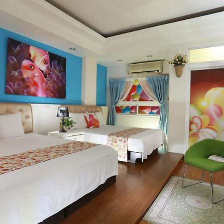 Xiang Heng House Apartment หลัวตง ภายนอก รูปภาพ
