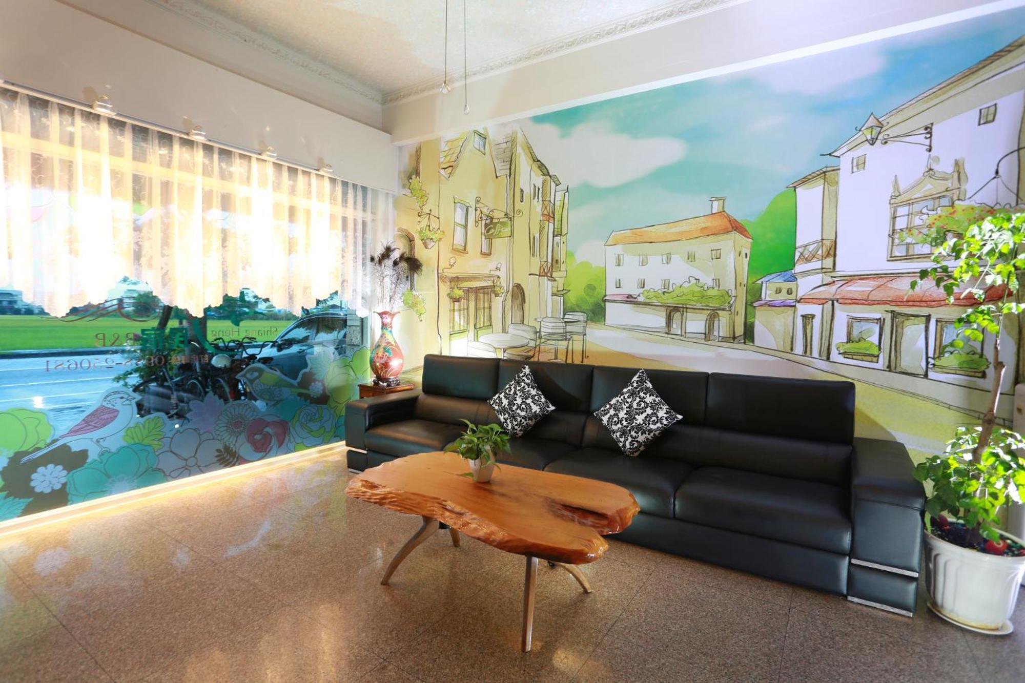 Xiang Heng House Apartment หลัวตง ภายนอก รูปภาพ