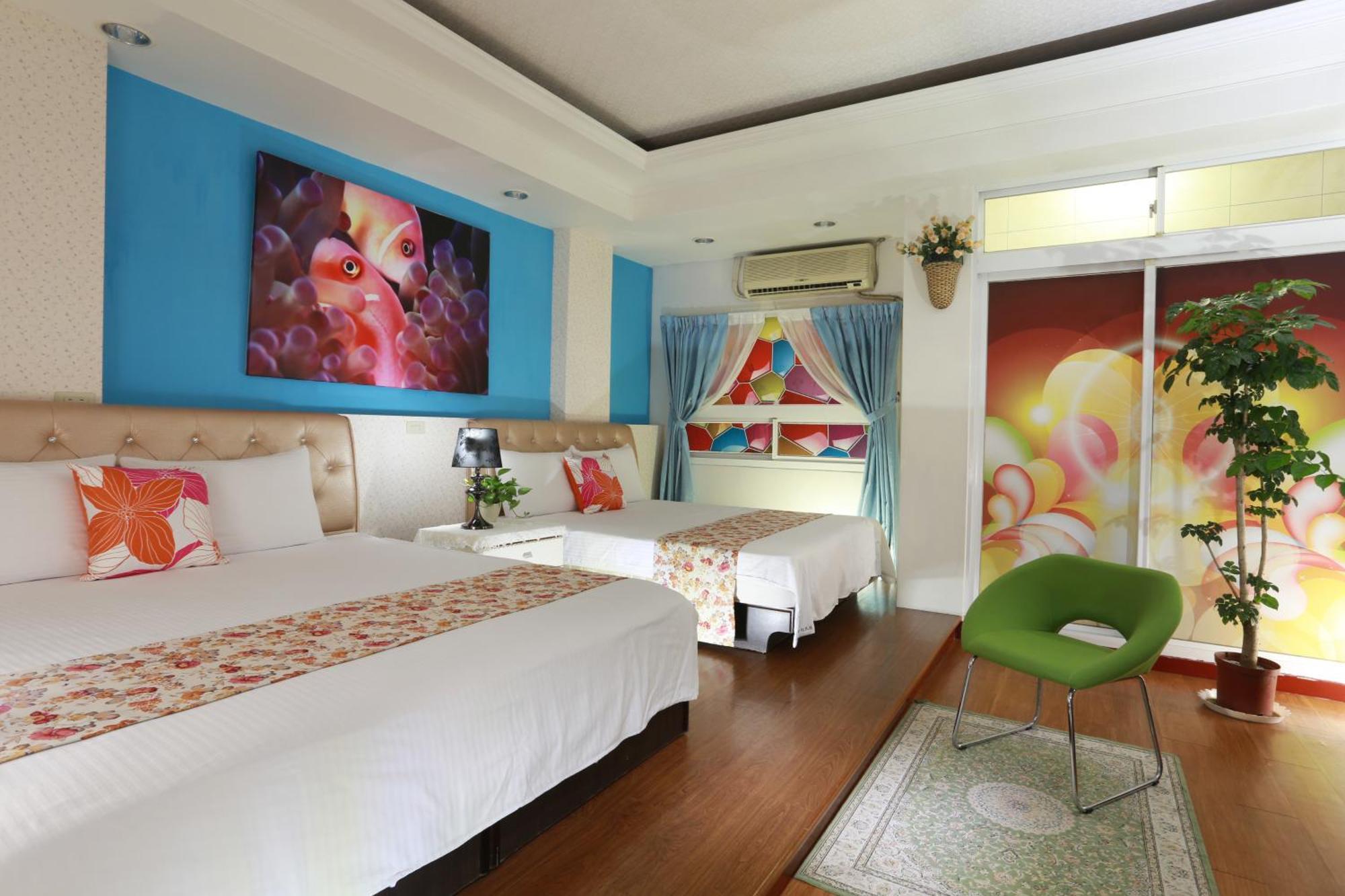 Xiang Heng House Apartment หลัวตง ภายนอก รูปภาพ