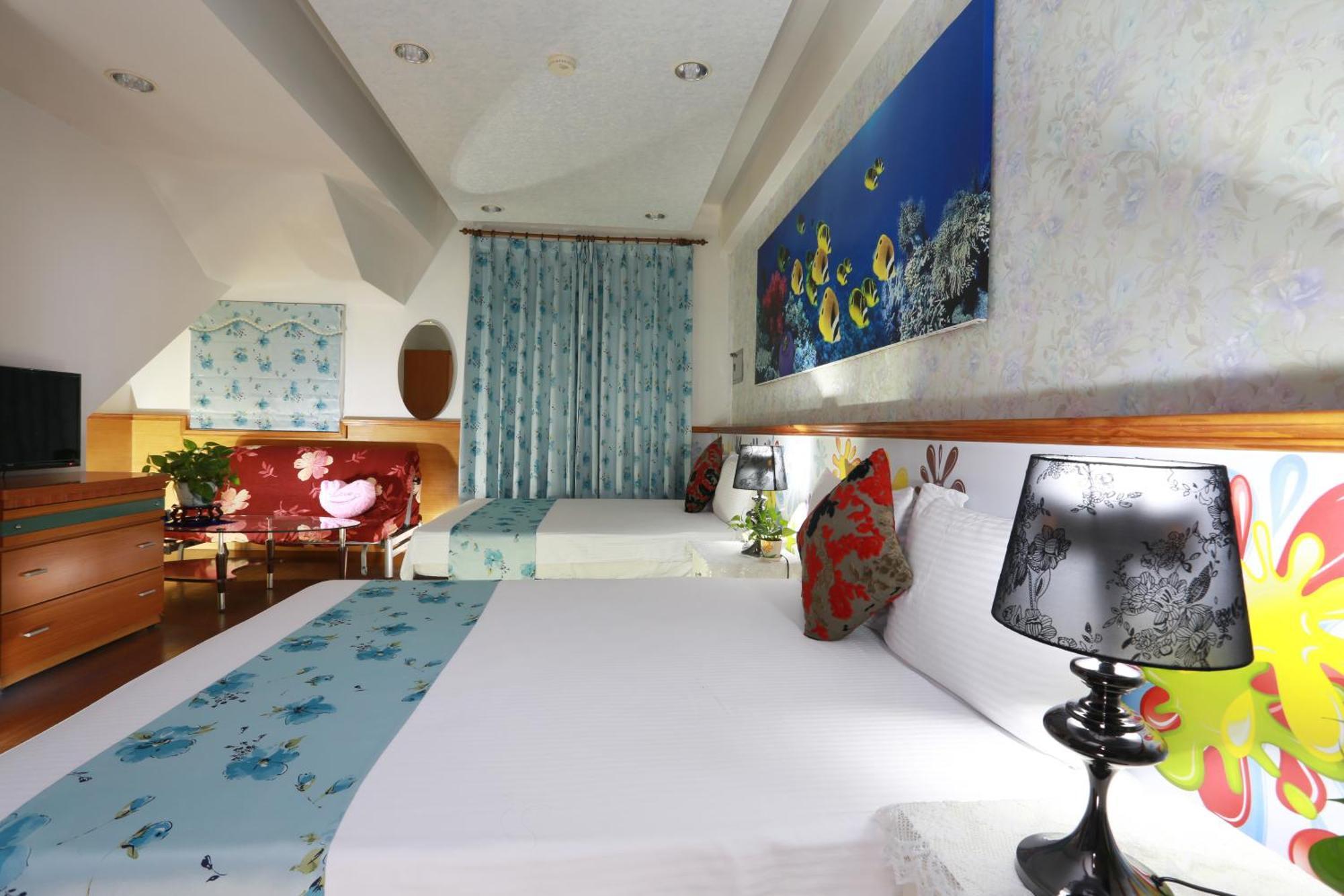 Xiang Heng House Apartment หลัวตง ภายนอก รูปภาพ
