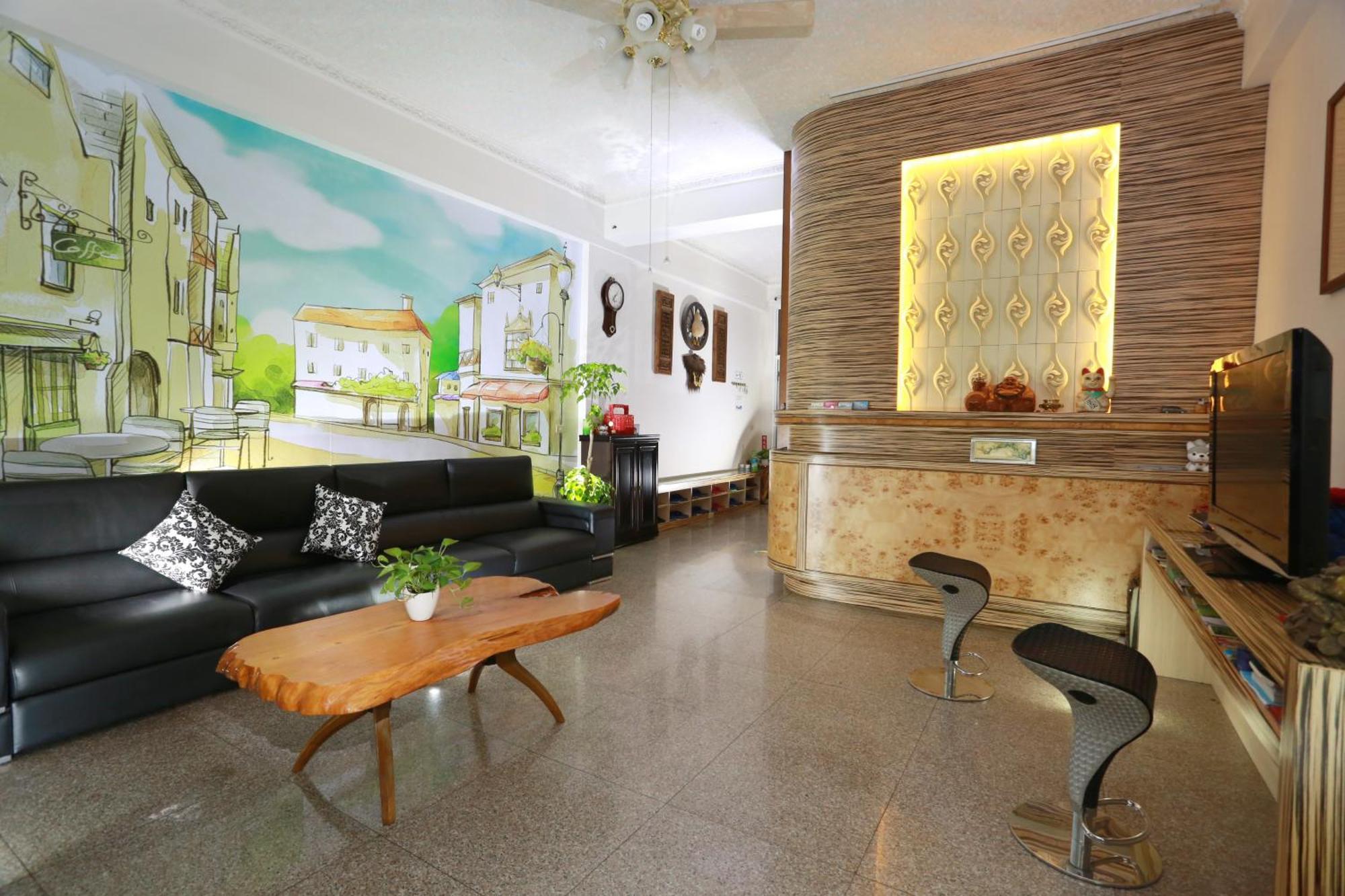 Xiang Heng House Apartment หลัวตง ภายนอก รูปภาพ