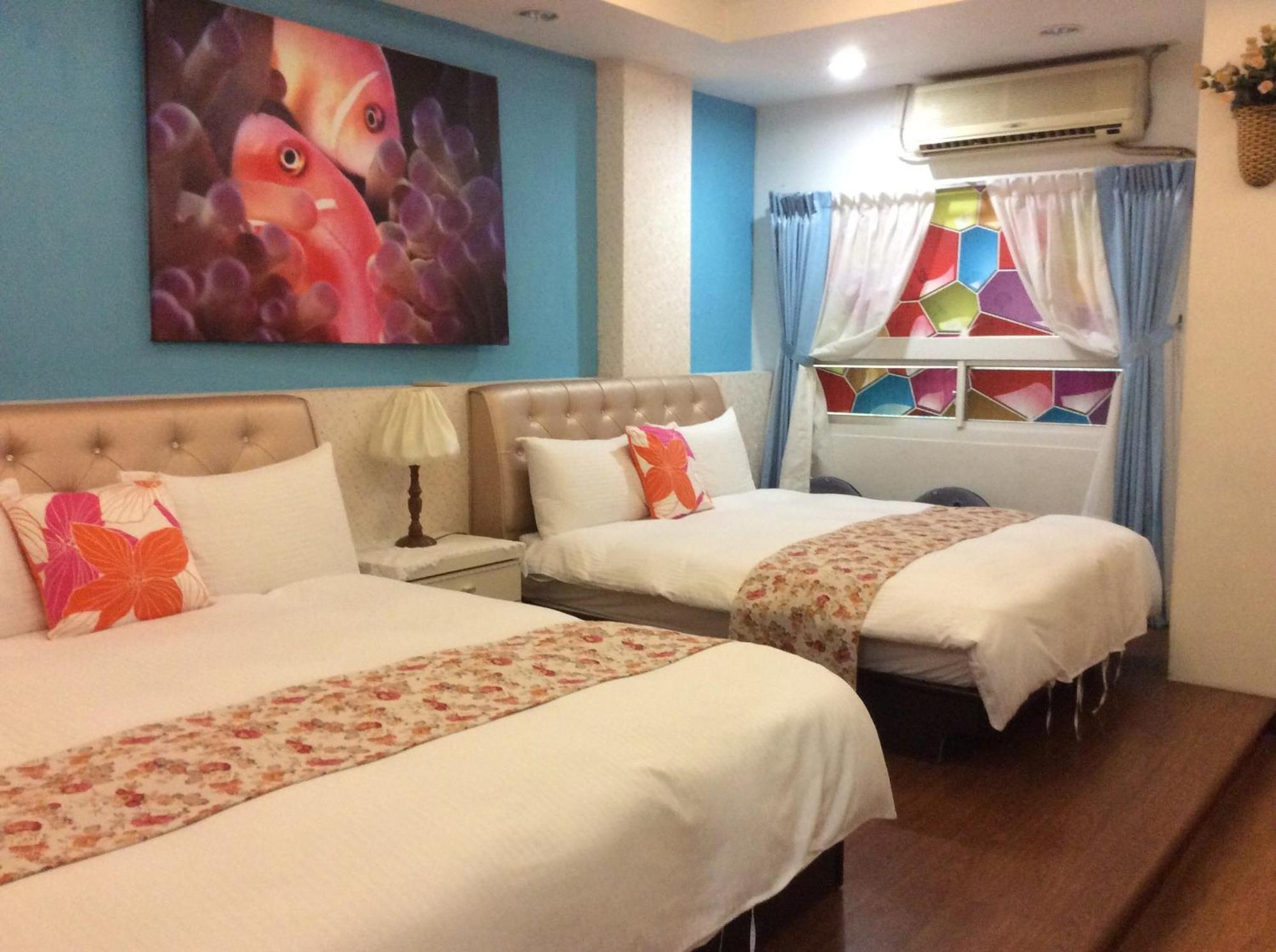 Xiang Heng House Apartment หลัวตง ห้อง รูปภาพ