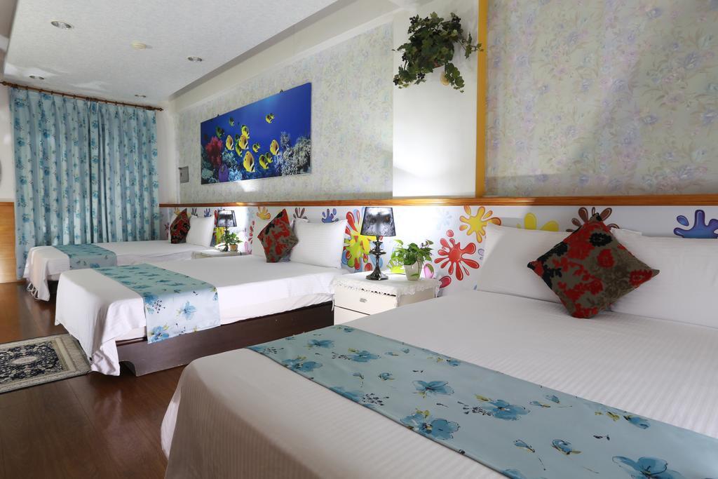 Xiang Heng House Apartment หลัวตง ห้อง รูปภาพ