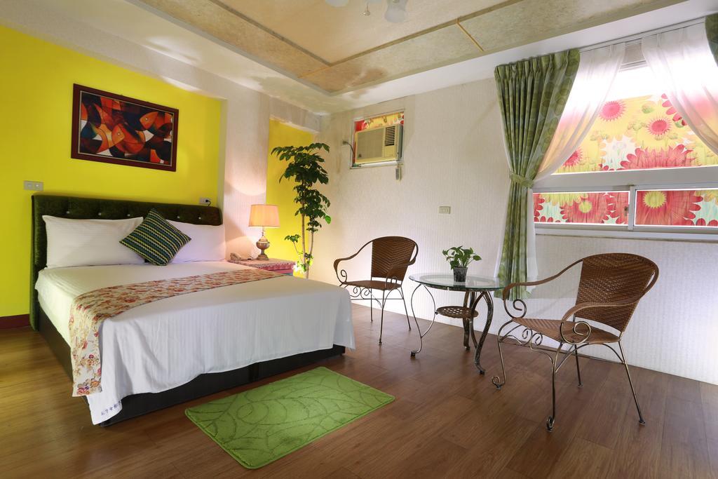 Xiang Heng House Apartment หลัวตง ห้อง รูปภาพ